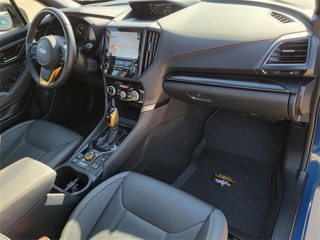 used 2023 Subaru Forester car, priced at $25,991