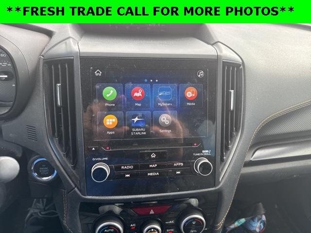 used 2023 Subaru Forester car, priced at $26,995