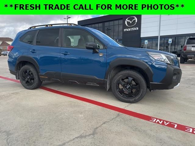 used 2023 Subaru Forester car, priced at $26,995