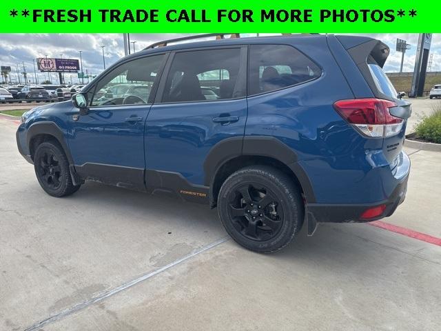 used 2023 Subaru Forester car, priced at $26,995