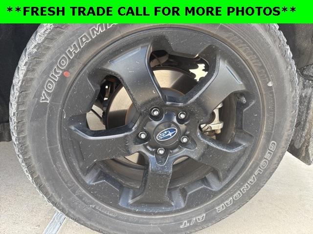 used 2023 Subaru Forester car, priced at $26,995