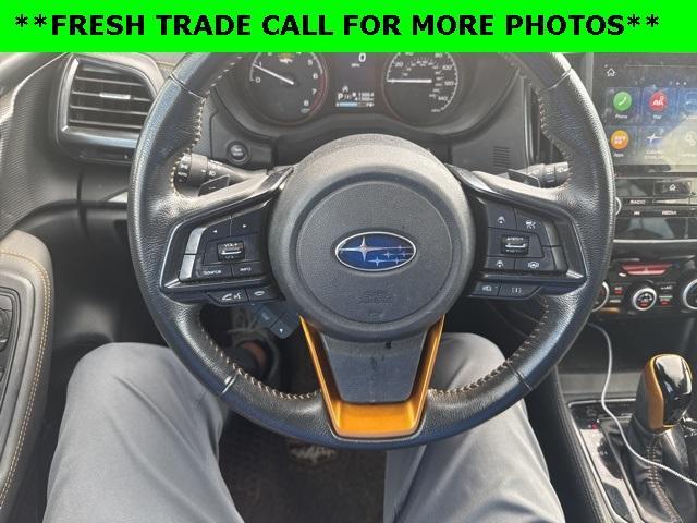 used 2023 Subaru Forester car, priced at $26,995