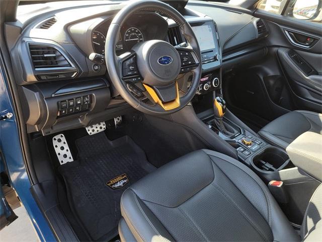 used 2023 Subaru Forester car, priced at $25,991