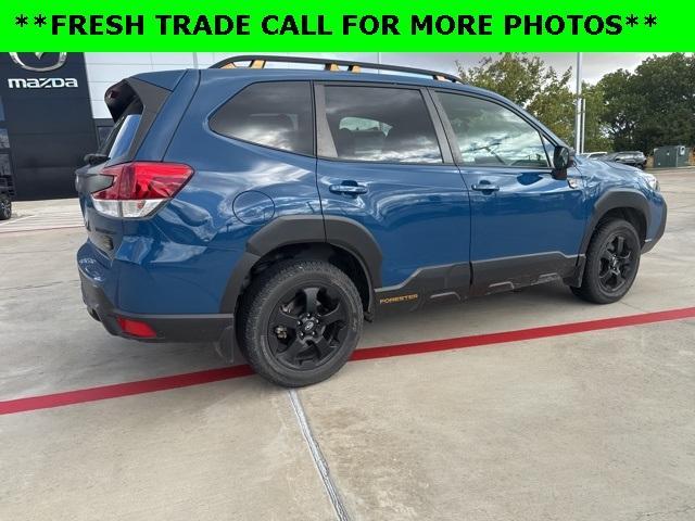 used 2023 Subaru Forester car, priced at $26,995