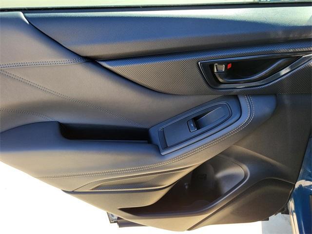 used 2023 Subaru Forester car, priced at $25,991