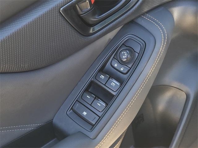 used 2023 Subaru Forester car, priced at $25,991