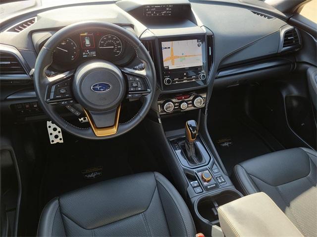 used 2023 Subaru Forester car, priced at $25,991