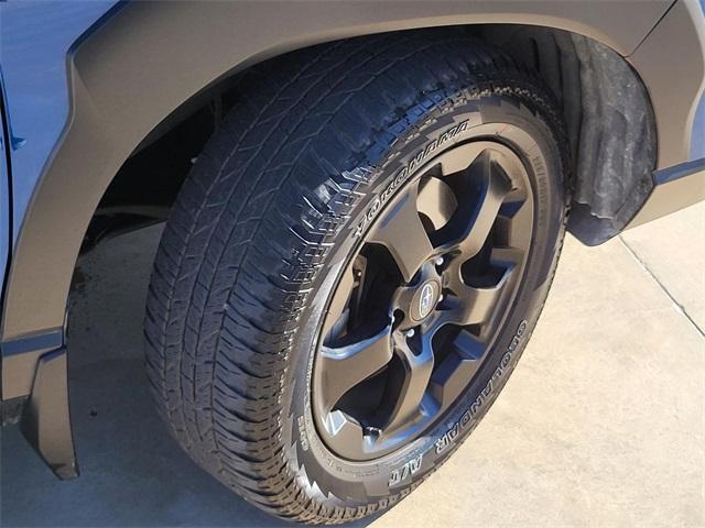 used 2023 Subaru Forester car, priced at $25,991