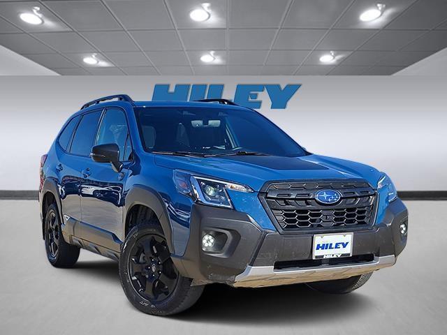used 2023 Subaru Forester car, priced at $25,991