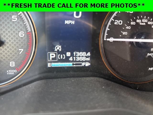 used 2023 Subaru Forester car, priced at $26,995