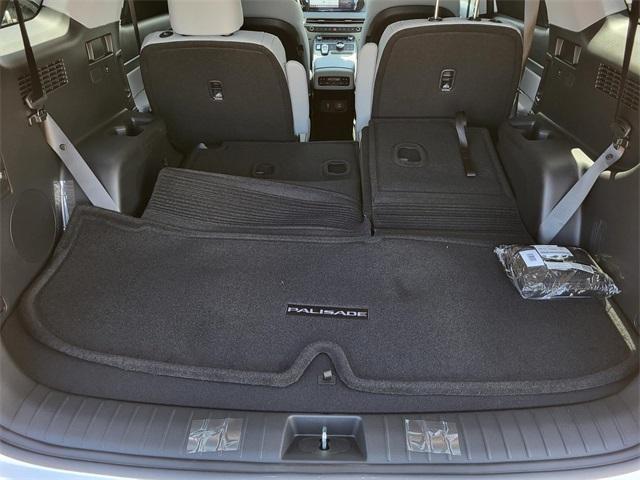 new 2025 Hyundai Palisade car, priced at $42,020