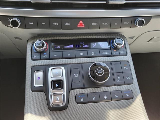 new 2025 Hyundai Palisade car, priced at $42,020