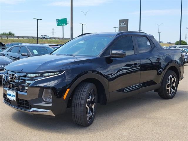 new 2024 Hyundai Santa Cruz car, priced at $35,925