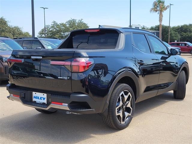 new 2024 Hyundai Santa Cruz car, priced at $35,925