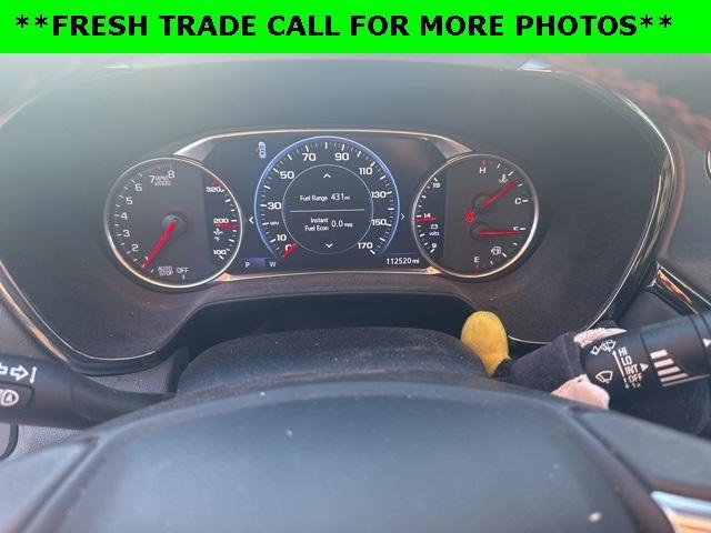 used 2019 Chevrolet Blazer car, priced at $18,758