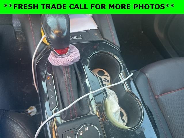 used 2019 Chevrolet Blazer car, priced at $18,758