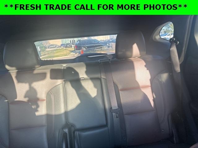 used 2019 Chevrolet Blazer car, priced at $18,758