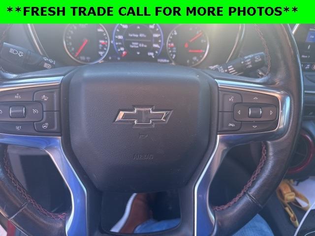 used 2019 Chevrolet Blazer car, priced at $18,758