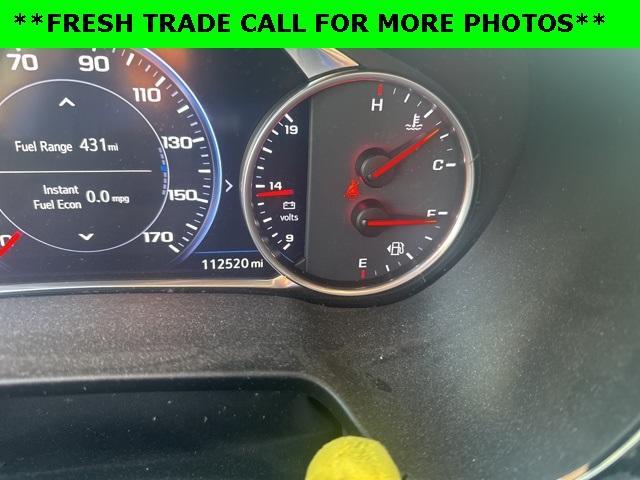 used 2019 Chevrolet Blazer car, priced at $18,758