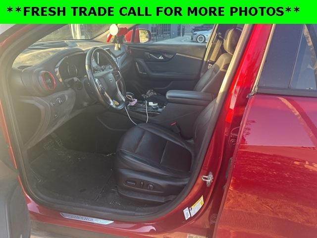 used 2019 Chevrolet Blazer car, priced at $18,758