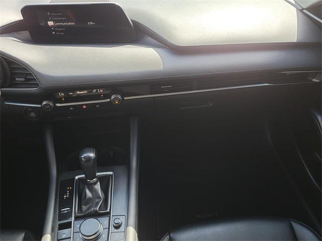 used 2021 Mazda Mazda3 car, priced at $17,000