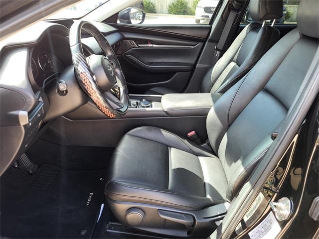 used 2021 Mazda Mazda3 car, priced at $17,000