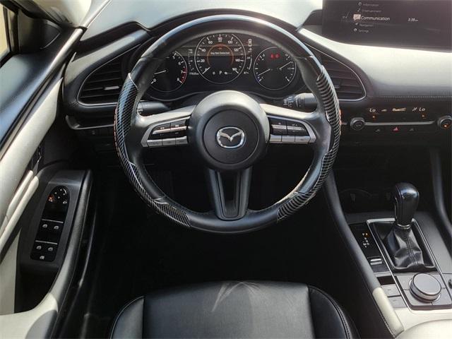 used 2021 Mazda Mazda3 car, priced at $17,000