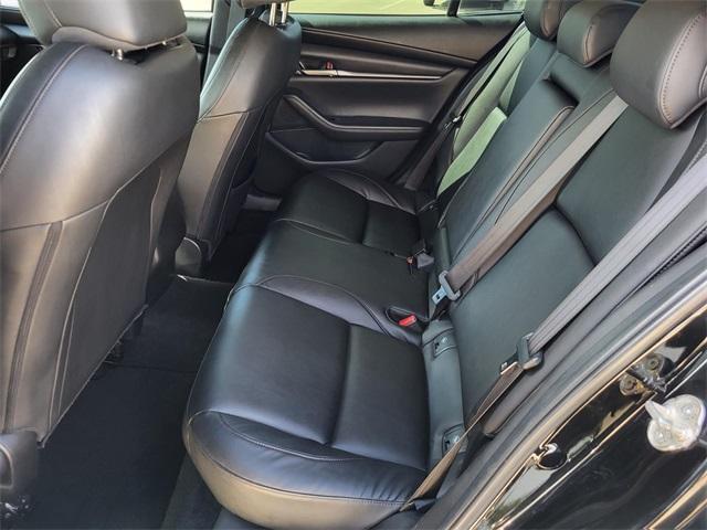 used 2021 Mazda Mazda3 car, priced at $17,000