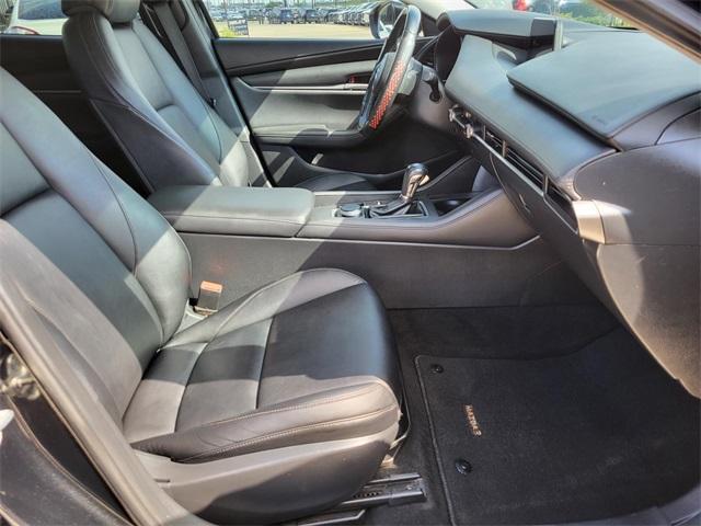 used 2021 Mazda Mazda3 car, priced at $17,000
