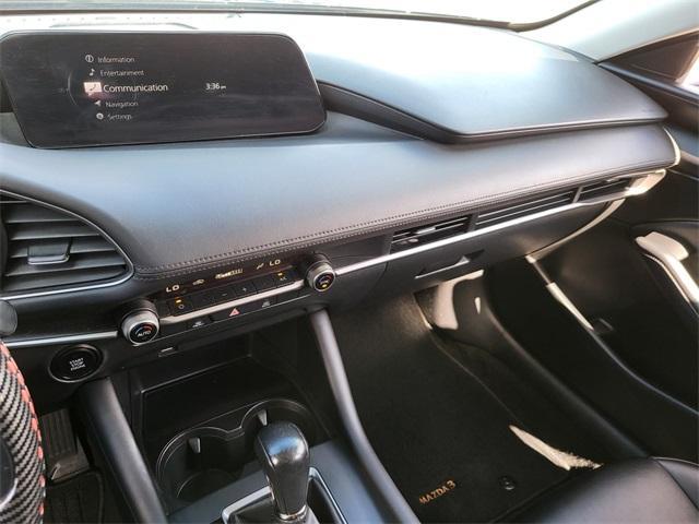 used 2021 Mazda Mazda3 car, priced at $17,000