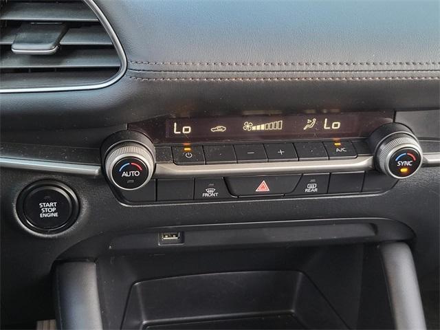 used 2021 Mazda Mazda3 car, priced at $17,000