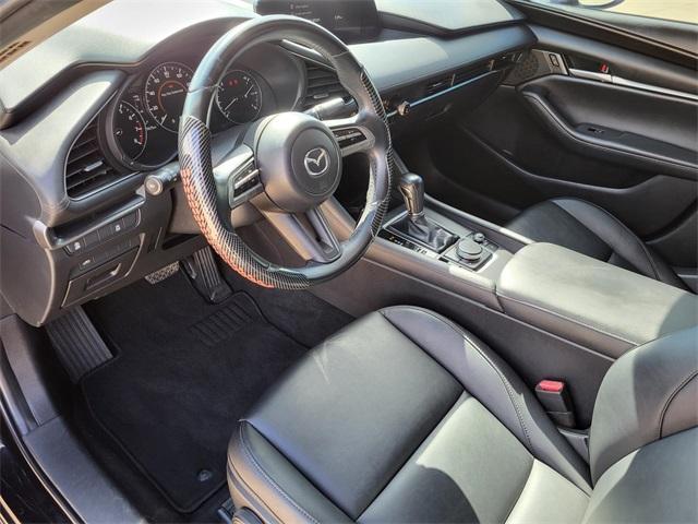 used 2021 Mazda Mazda3 car, priced at $17,000
