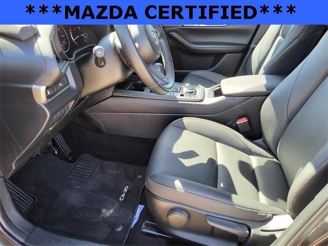 used 2023 Mazda CX-30 car, priced at $23,000