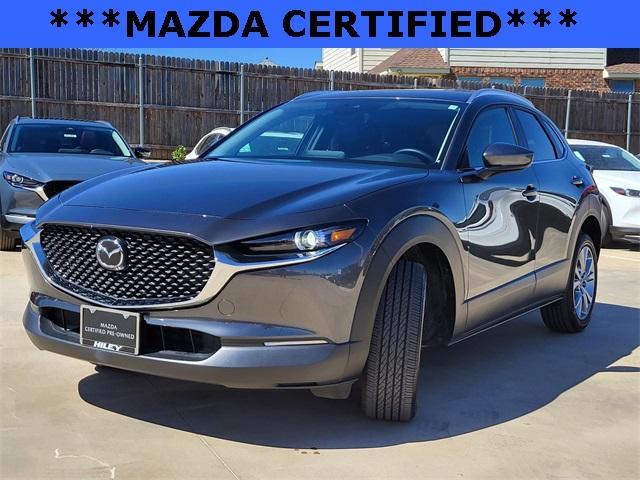 used 2023 Mazda CX-30 car, priced at $23,000