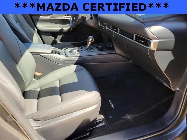 used 2023 Mazda CX-30 car, priced at $23,000