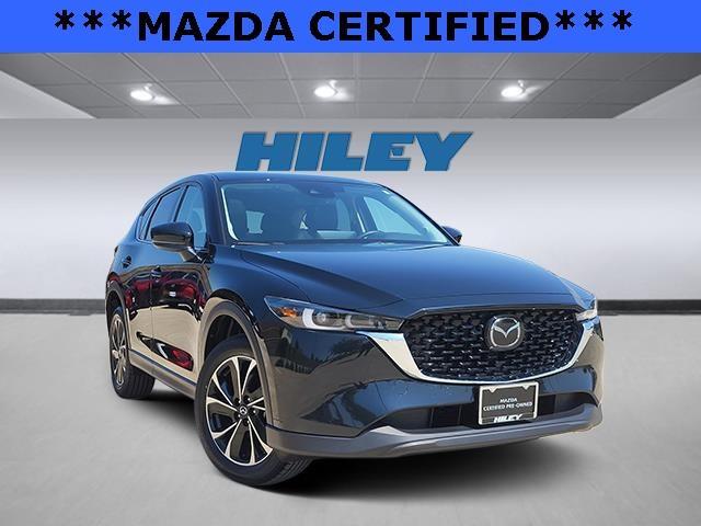 used 2022 Mazda CX-5 car, priced at $26,250