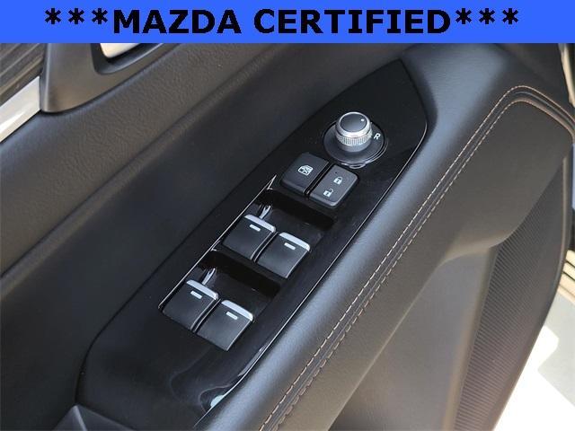 used 2022 Mazda CX-5 car, priced at $25,900