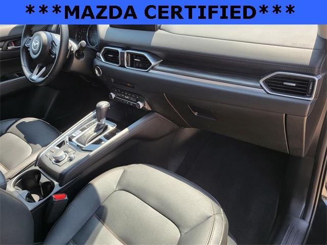 used 2022 Mazda CX-5 car, priced at $25,900