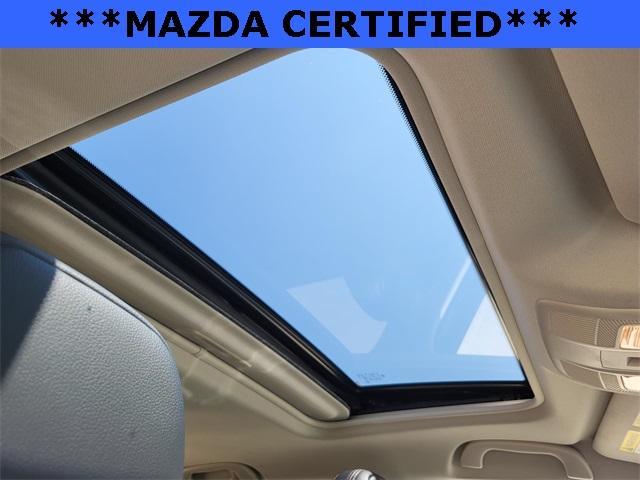 used 2022 Mazda CX-5 car, priced at $25,900