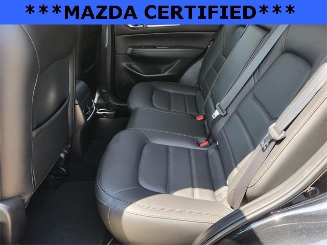 used 2022 Mazda CX-5 car, priced at $25,900