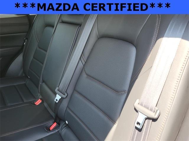 used 2022 Mazda CX-5 car, priced at $25,900