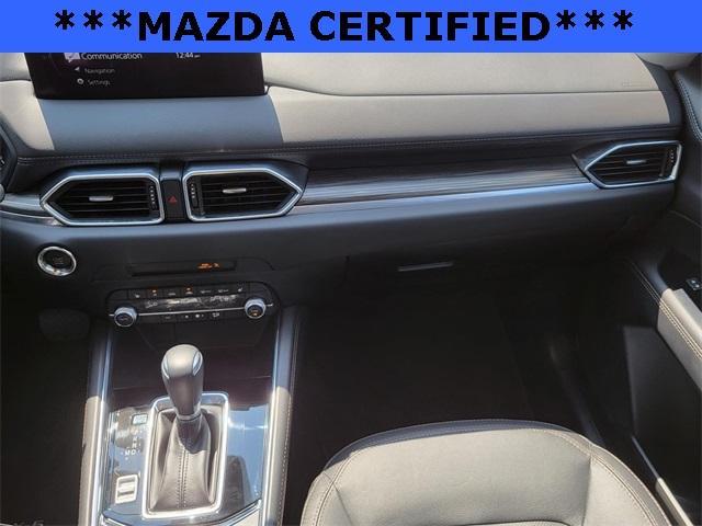 used 2022 Mazda CX-5 car, priced at $25,900