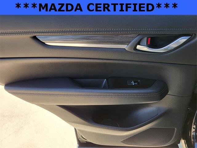 used 2022 Mazda CX-5 car, priced at $25,900