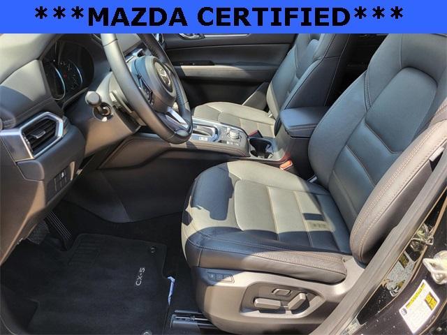 used 2022 Mazda CX-5 car, priced at $25,900