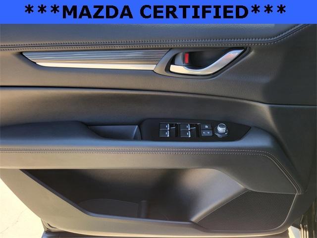 used 2022 Mazda CX-5 car, priced at $25,900