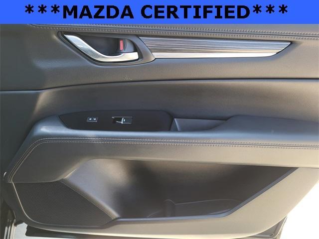 used 2022 Mazda CX-5 car, priced at $25,900
