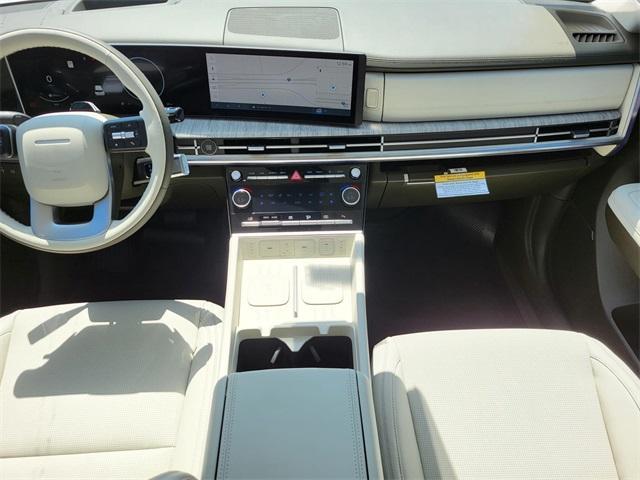 new 2025 Hyundai SANTA FE HEV car, priced at $48,614