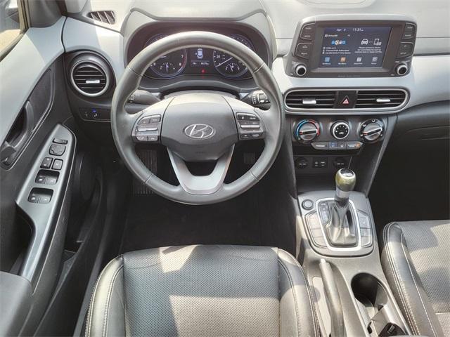 used 2018 Hyundai Kona car, priced at $16,299