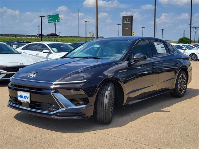 new 2024 Hyundai Sonata Hybrid car, priced at $27,765