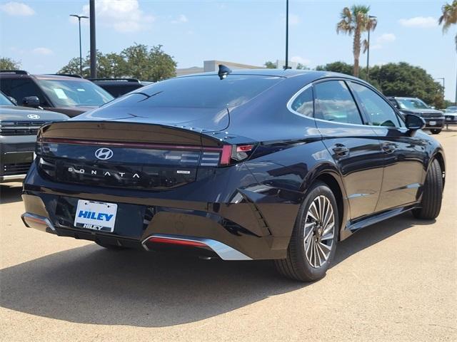 new 2024 Hyundai Sonata Hybrid car, priced at $27,765